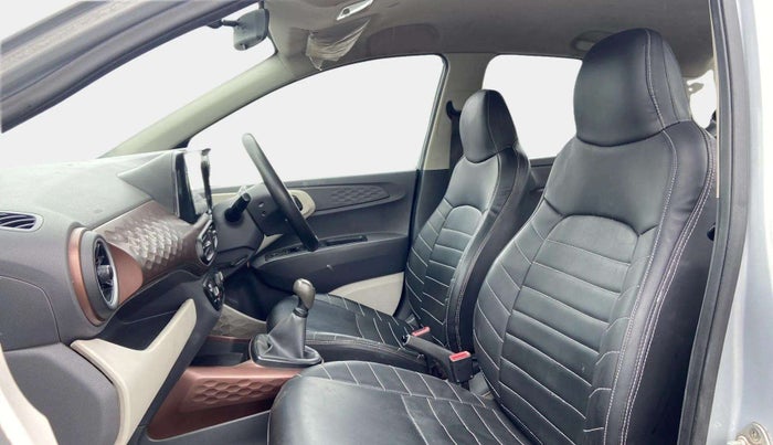 2020 Hyundai AURA S 1.2, Petrol, Manual, 51,511 km, Right Side Front Door Cabin