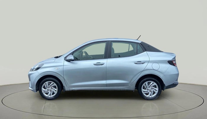 2020 Hyundai AURA S 1.2, Petrol, Manual, 51,511 km, Left Side