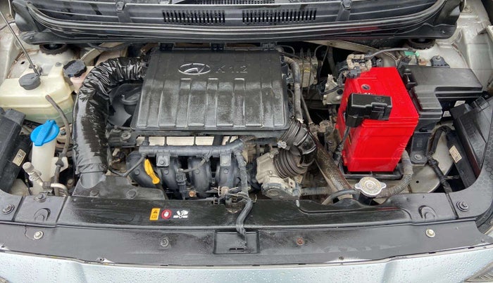 2020 Hyundai AURA S 1.2, Petrol, Manual, 51,511 km, Open Bonet