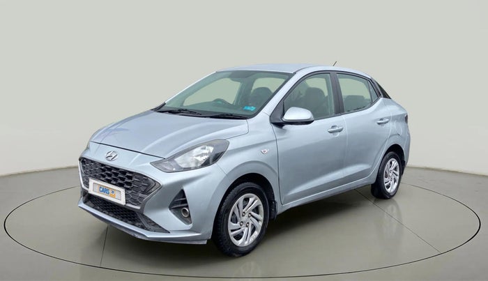 2020 Hyundai AURA S 1.2, Petrol, Manual, 51,511 km, Left Front Diagonal