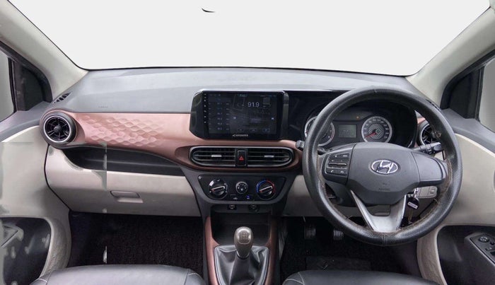 2020 Hyundai AURA S 1.2, Petrol, Manual, 51,511 km, Dashboard