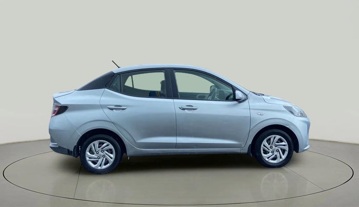 2020 Hyundai AURA S 1.2, Petrol, Manual, 51,511 km, Right Side View