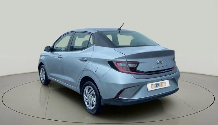 2020 Hyundai AURA S 1.2, Petrol, Manual, 51,511 km, Left Back Diagonal