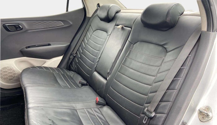 2020 Hyundai AURA S 1.2, Petrol, Manual, 51,511 km, Right Side Rear Door Cabin