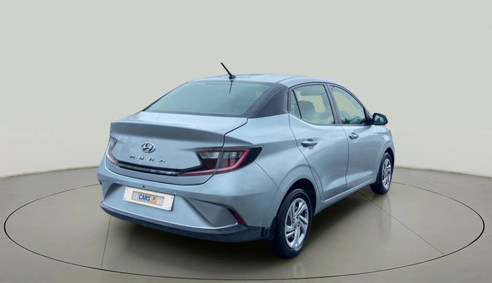 2020 Hyundai AURA S 1.2, Petrol, Manual, 51,511 km, Right Back Diagonal