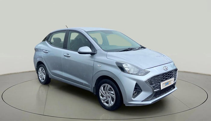 2020 Hyundai AURA S 1.2, Petrol, Manual, 51,511 km, SRP