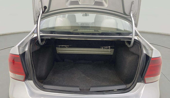 2015 Volkswagen Vento COMFORTLINE 1.2 TSI AT, Petrol, Automatic, 79,638 km, Boot Open Zoomed View