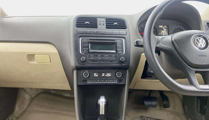 2015 Volkswagen Vento COMFORTLINE 1.2 TSI AT, Petrol, Automatic, 79,638 km, Air Conditioner