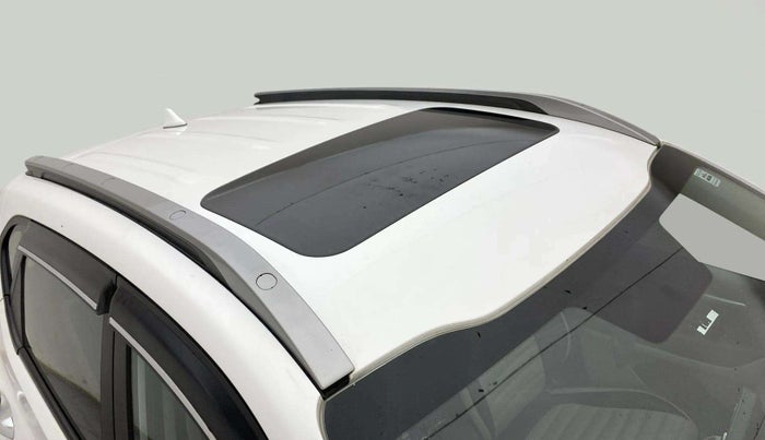 2021 KIA SONET HTX 1.0 IMT, Petrol, Manual, 37,730 km, Roof