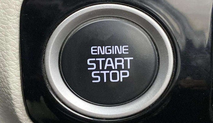 2021 KIA SONET HTX 1.0 IMT, Petrol, Manual, 37,730 km, Keyless Start/ Stop Button