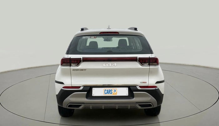 2021 KIA SONET HTX 1.0 IMT, Petrol, Manual, 37,730 km, Back/Rear