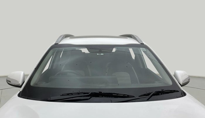 2021 KIA SONET HTX 1.0 IMT, Petrol, Manual, 37,730 km, Front Windshield