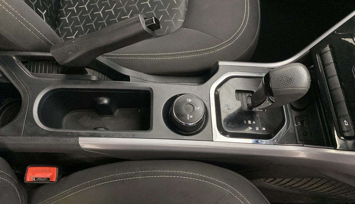 2020 Tata NEXON XMA PETROL, Petrol, Automatic, 72,284 km, Gear Lever