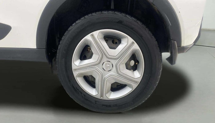 2020 Tata NEXON XMA PETROL, Petrol, Automatic, 72,284 km, Left Rear Wheel