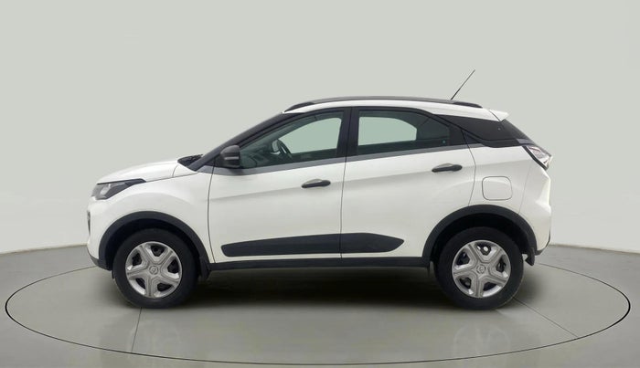 2020 Tata NEXON XMA PETROL, Petrol, Automatic, 72,284 km, Left Side