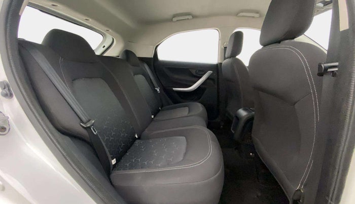 2020 Tata NEXON XMA PETROL, Petrol, Automatic, 72,284 km, Right Side Rear Door Cabin