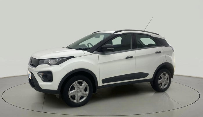 2020 Tata NEXON XMA PETROL, Petrol, Automatic, 72,284 km, Left Front Diagonal