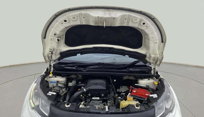 2020 Tata NEXON XMA PETROL, Petrol, Automatic, 72,284 km, Open Bonet
