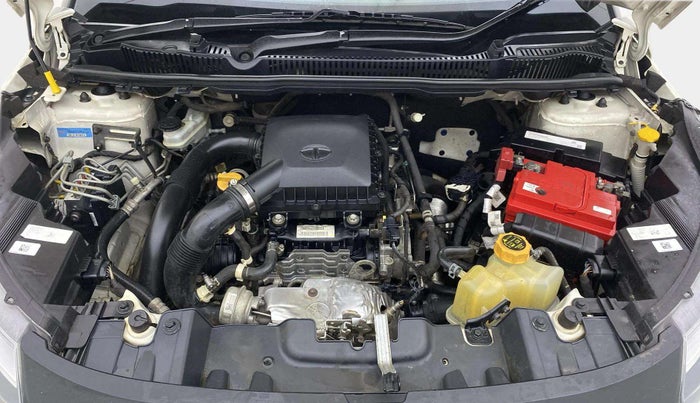 2020 Tata NEXON XMA PETROL, Petrol, Automatic, 72,284 km, Engine View