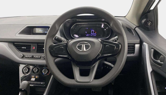 2020 Tata NEXON XMA PETROL, Petrol, Automatic, 72,284 km, Steering Wheel Close Up