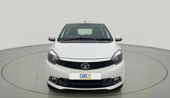 2019 Tata Tiago XZ PLUS PETROL, CNG, Manual, 61,783 km, Front