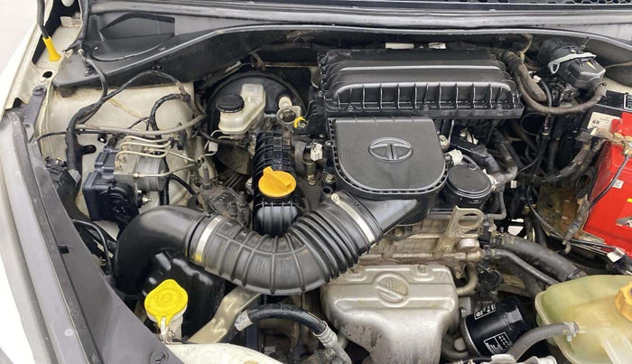2019 Tata Tiago XZ PLUS PETROL, CNG, Manual, 61,783 km, Engine View - Right