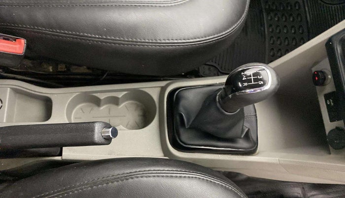 2019 Tata Tiago XZ PLUS PETROL, CNG, Manual, 61,783 km, Gear Lever