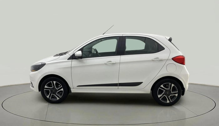 2019 Tata Tiago XZ PLUS PETROL, CNG, Manual, 61,783 km, Left Side