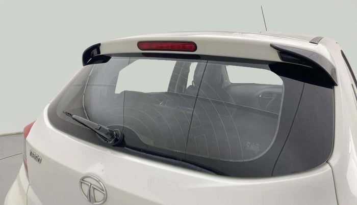 2019 Tata Tiago XZ PLUS PETROL, CNG, Manual, 61,783 km, Rear Wiper
