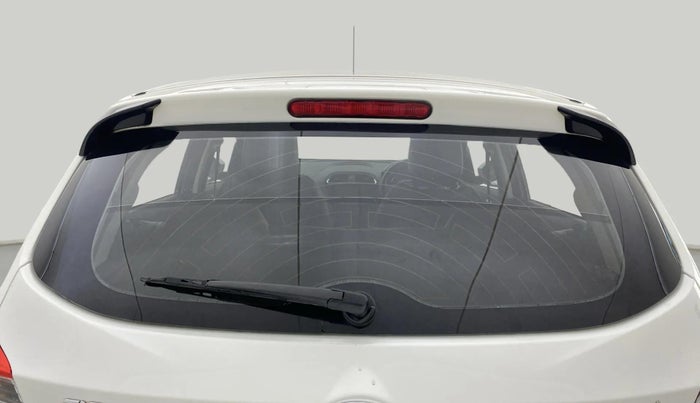 2019 Tata Tiago XZ PLUS PETROL, CNG, Manual, 61,783 km, Rear Windshield