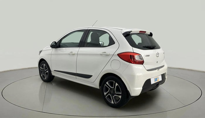 2019 Tata Tiago XZ PLUS PETROL, CNG, Manual, 61,783 km, Left Back Diagonal