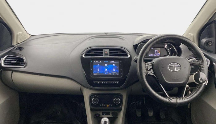 2019 Tata Tiago XZ PLUS PETROL, CNG, Manual, 61,783 km, Dashboard
