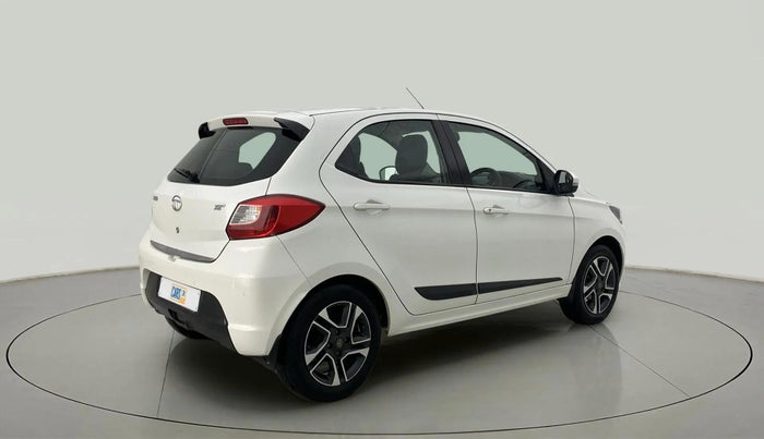 2019 Tata Tiago XZ PLUS PETROL, CNG, Manual, 61,783 km, Right Back Diagonal