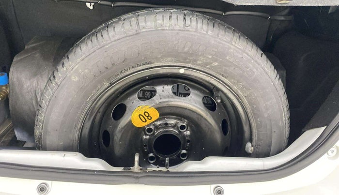 2019 Tata Tiago XZ PLUS PETROL, CNG, Manual, 61,783 km, Spare Tyre