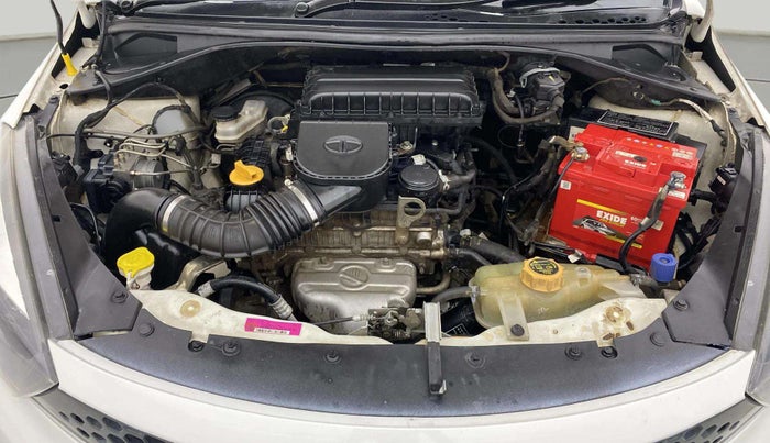 2019 Tata Tiago XZ PLUS PETROL, CNG, Manual, 61,783 km, Engine View