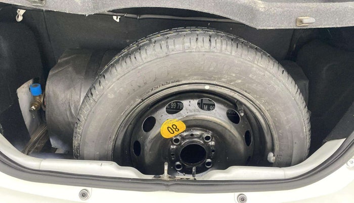 2019 Tata Tiago XZ PLUS PETROL, CNG, Manual, 61,783 km, Boot Open Zoomed View