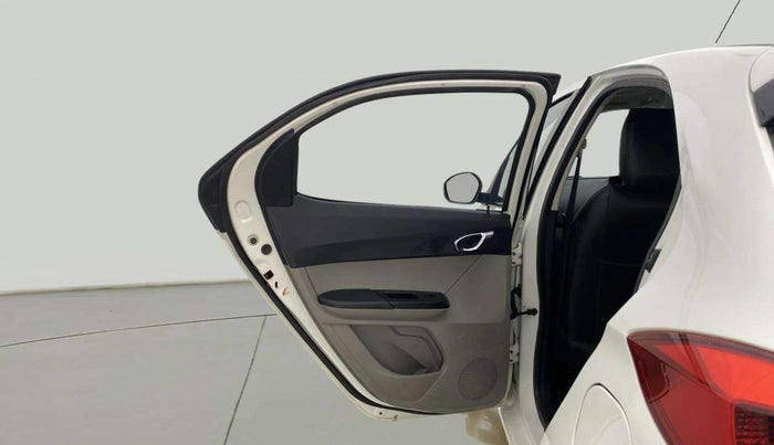 2019 Tata Tiago XZ PLUS PETROL, CNG, Manual, 61,783 km, LHS Rear Door