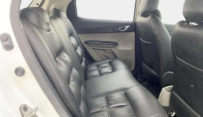 2019 Tata Tiago XZ PLUS PETROL, CNG, Manual, 61,783 km, Right Side Rear Door Cabin