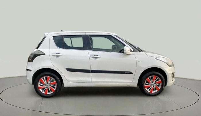 2014 Maruti Swift ZXI, Petrol, Manual, 70,351 km, Right Side View