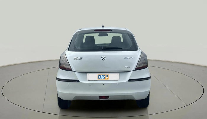 2014 Maruti Swift ZXI, Petrol, Manual, 70,351 km, Back/Rear