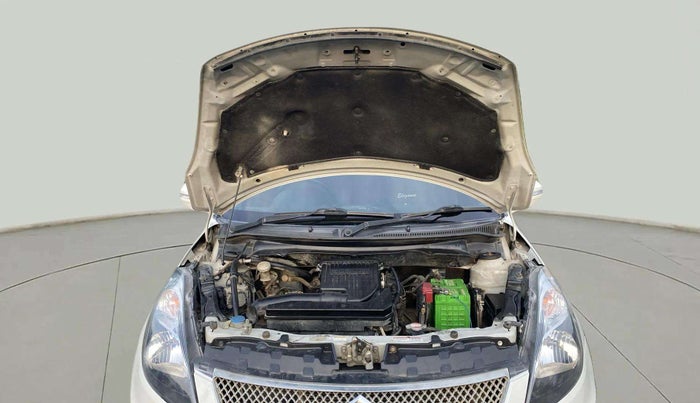 2014 Maruti Swift ZXI, Petrol, Manual, 70,351 km, Open Bonet