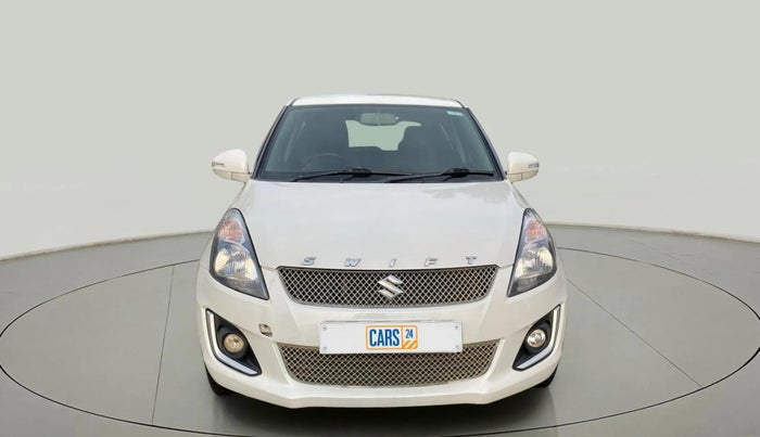 2014 Maruti Swift ZXI, Petrol, Manual, 70,351 km, Front