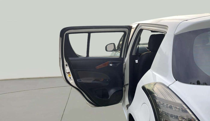 2014 Maruti Swift ZXI, Petrol, Manual, 70,351 km, LHS Rear Door