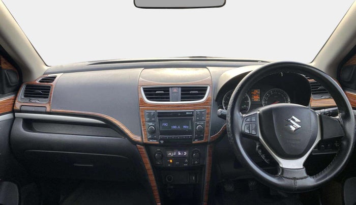 2014 Maruti Swift ZXI, Petrol, Manual, 70,351 km, Dashboard