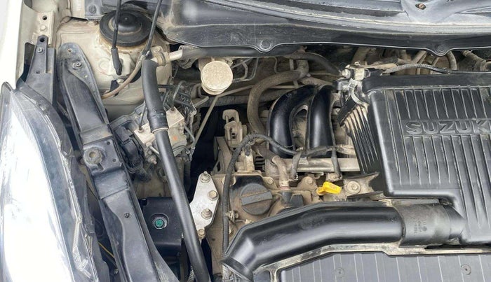 2014 Maruti Swift ZXI, Petrol, Manual, 70,351 km, Engine View - Right