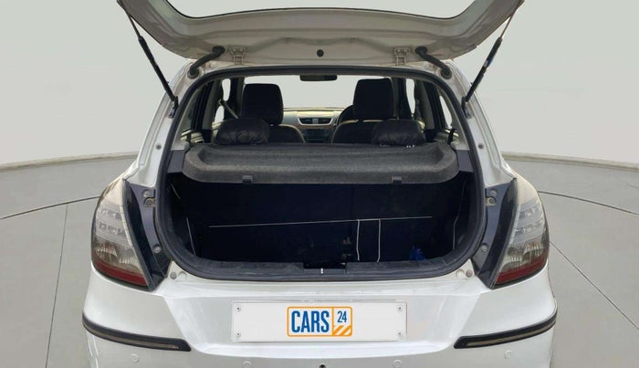 2014 Maruti Swift ZXI, Petrol, Manual, 70,351 km, Boot Open Zoomed View