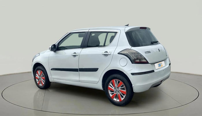 2014 Maruti Swift ZXI, Petrol, Manual, 70,351 km, Left Back Diagonal