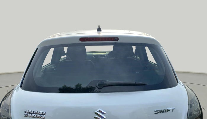 2014 Maruti Swift ZXI, Petrol, Manual, 70,351 km, Rear Windshield