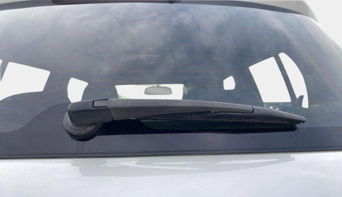 2014 Maruti Swift ZXI, Petrol, Manual, 70,351 km, Rear Wiper