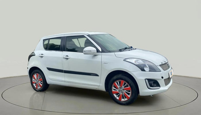 2014 Maruti Swift ZXI, Petrol, Manual, 70,351 km, Right Front Diagonal